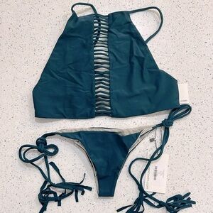 NWT Nirvanic Urban Outfitters Bikini L